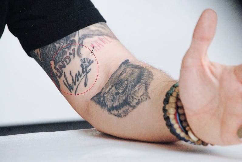 Татуировки Тома Харди Фото И Их Значение
