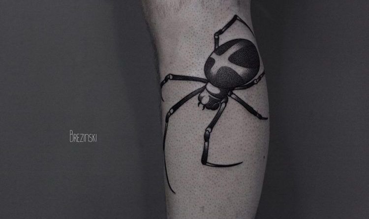 Ilya Brezinski tattoo