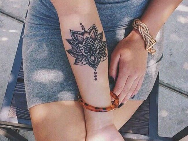 indian ontattoo