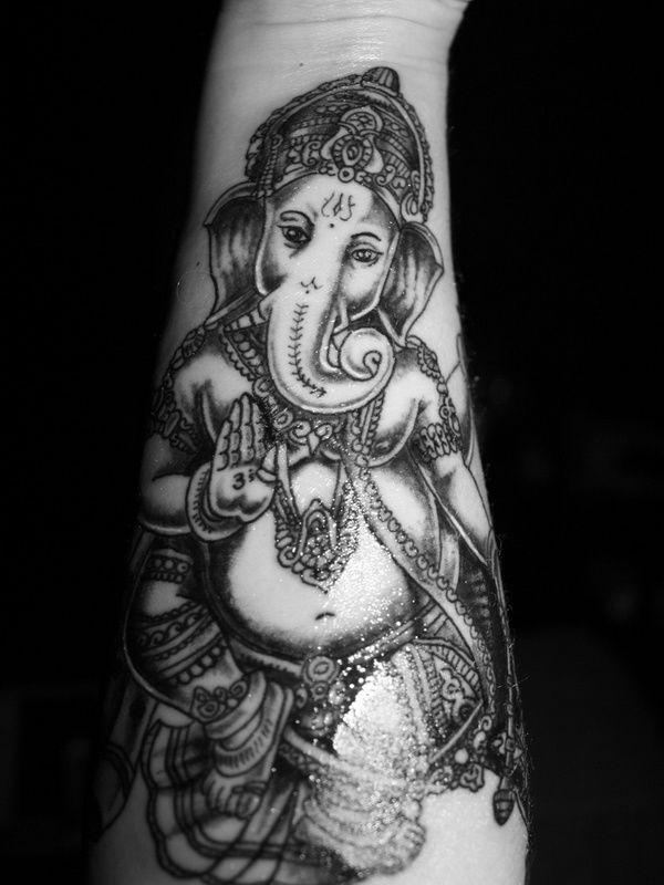 indian ontattoo
