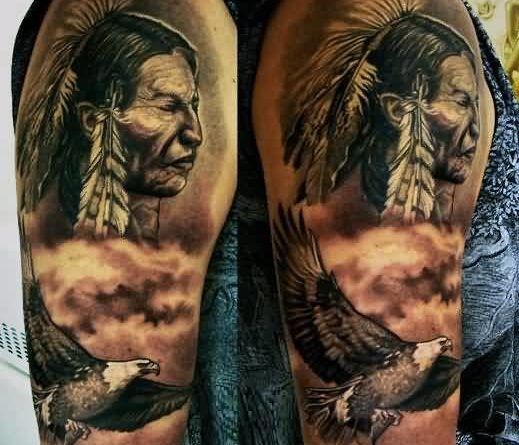 tattoo native ideas