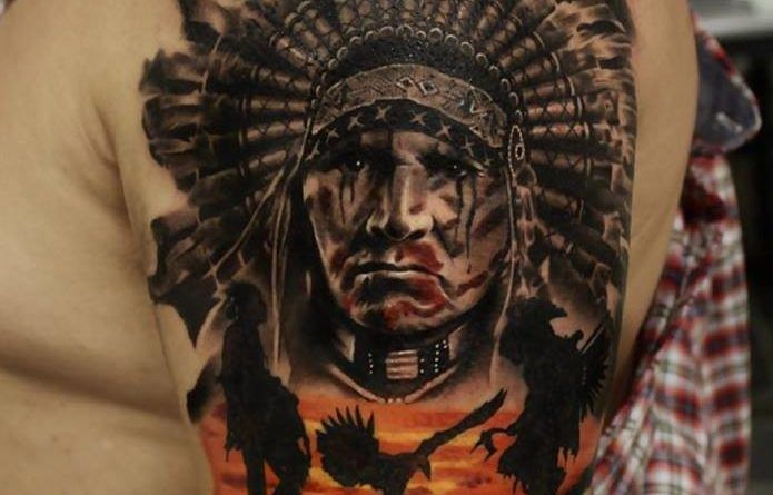 tattoo native ideas