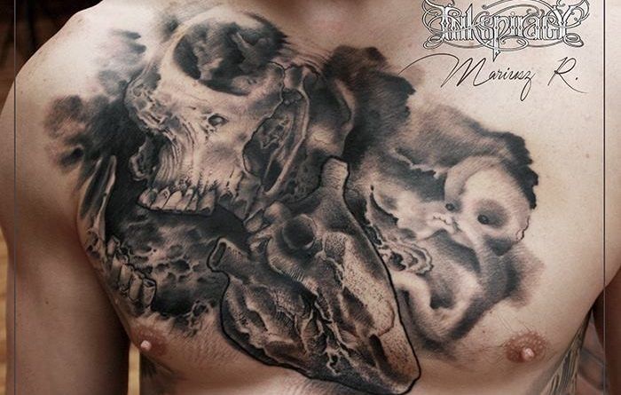 Tattoo Mariusz Romanowicz