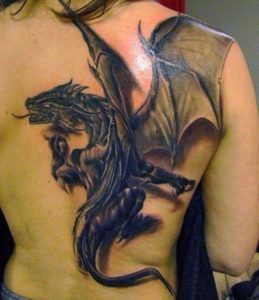 Game of Thrones ontattoo