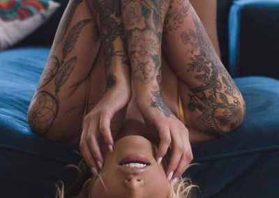 Сексуальные татуировки для девушек