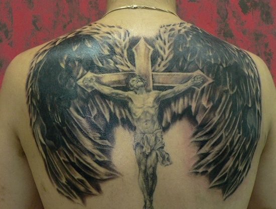 Татуировка Иисус: уникальные идеи и значения