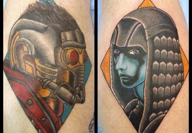 guardians tattoo