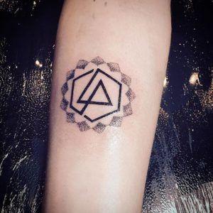 Linkin Park Tattoo