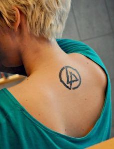Linkin Park Tattoo
