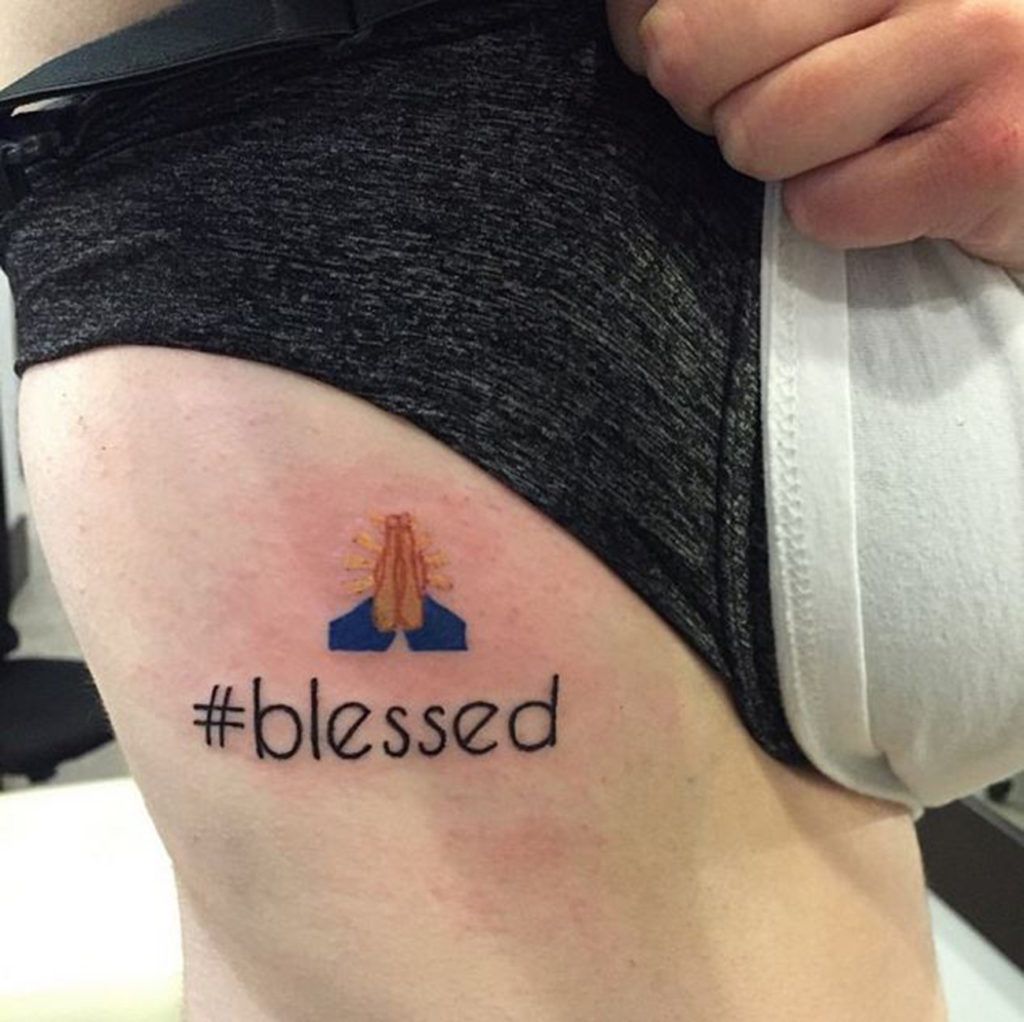 The inscription on the neck “Blessed” (Blessed) speak of