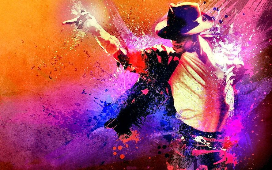 Татуировки в честь короля поп-музыки Майкла Джексона