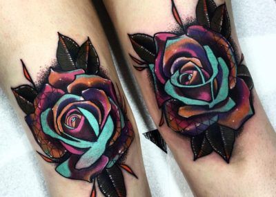 Значение татуировок с розами фото стиль цвет тату