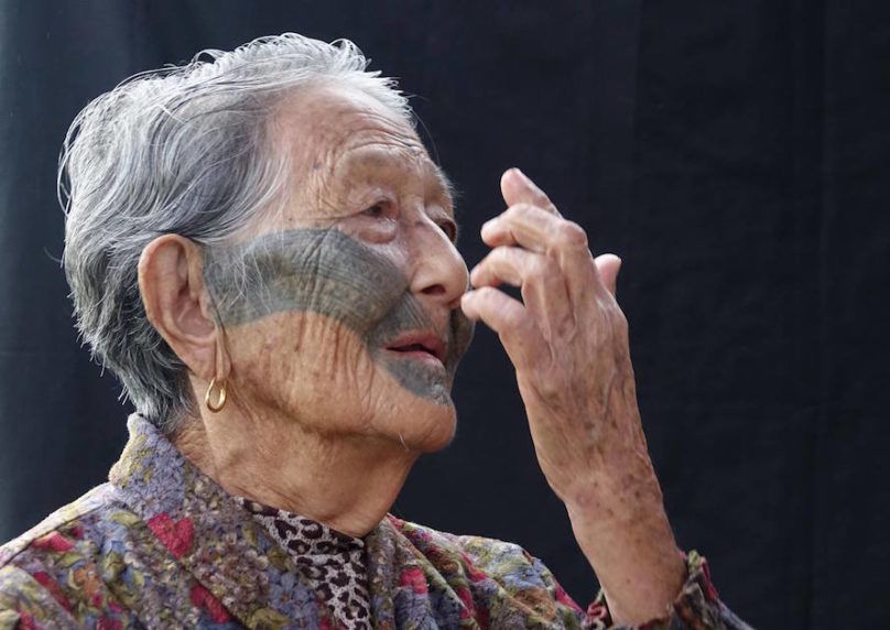 В возрасте 103 лет умерла одна из последних женщин-атаялов