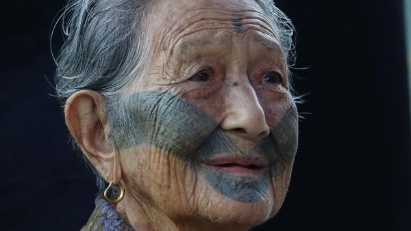 В возрасте 103 лет умерла одна из последних женщин-атаялов
