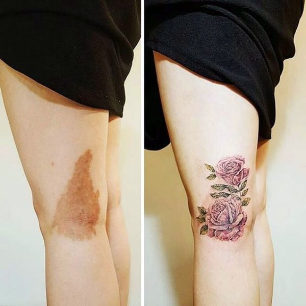 Best Tattoos rose