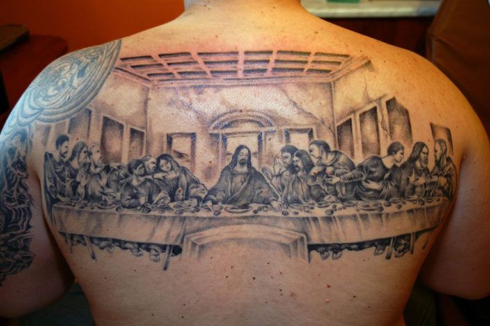 Римский высказался по поводу татуировок