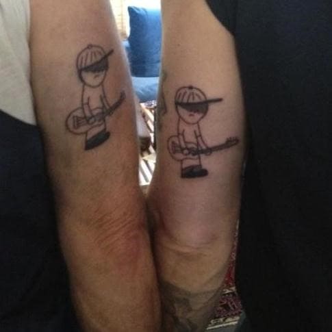Татуировки Джонни Деппа: история появления и значение23