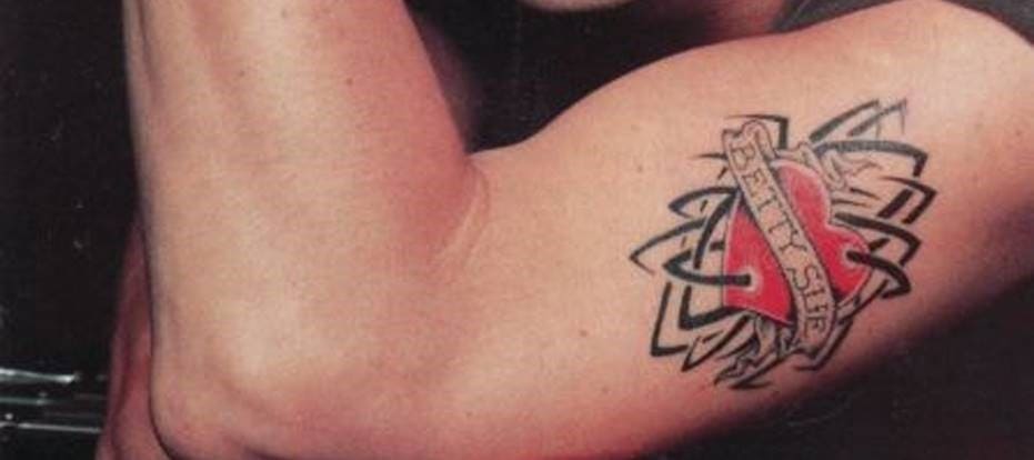 Татуировки Джонни Деппа: история появления и значение14