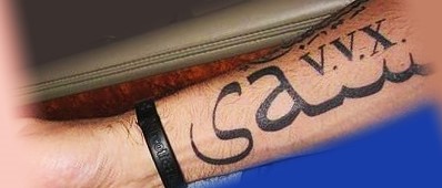 Татуировки Гуфа5