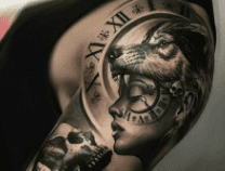  Татуировки Неймара 15